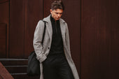 M/S Shopper – Eclipse Black/Black