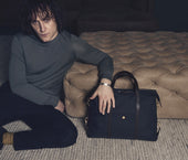 M/S Utility – Navy/Dark Brown