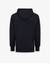 Unisex 'G' Print Hoodie Navy
