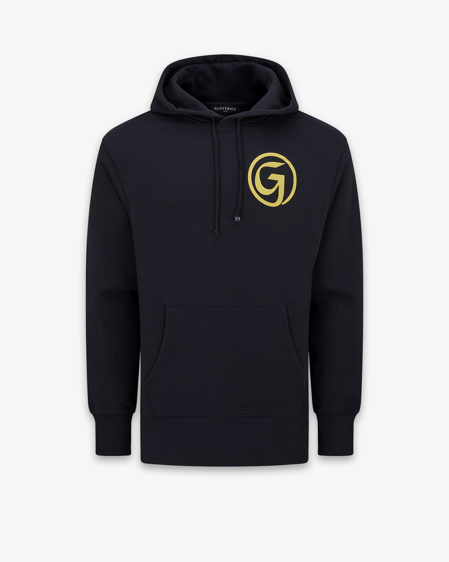 Unisex 'G' Print Hoodie Navy