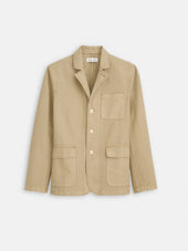 Mill Blazer In Vintage Twill