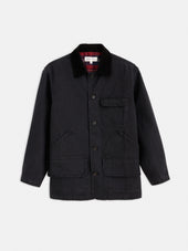 Frontier Jacket In Canvas