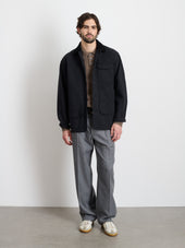 Frontier Jacket In Canvas
