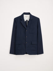 Mercer Linen Jacket In Linen