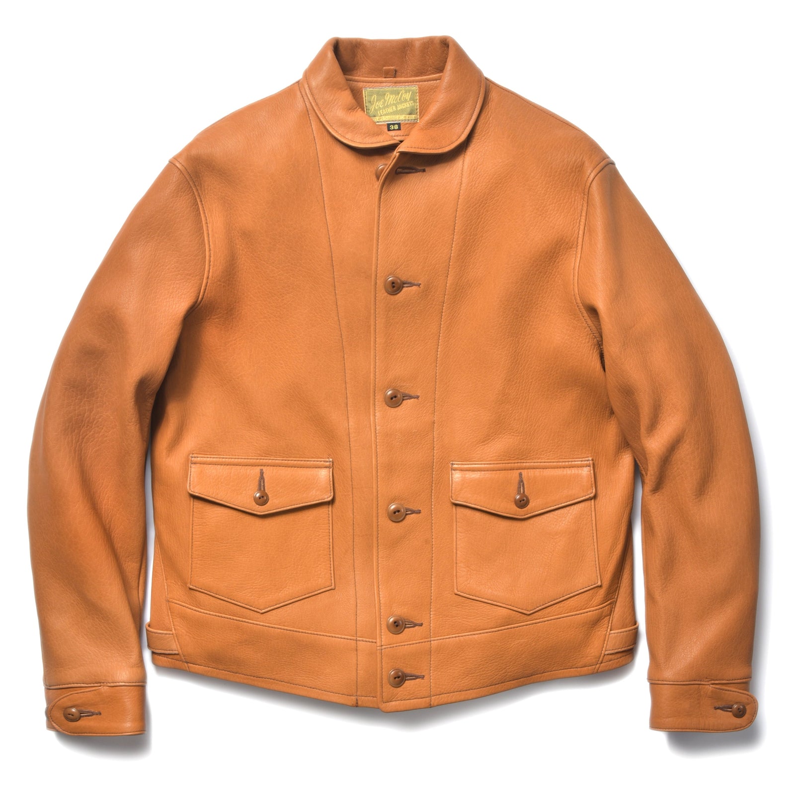 30's SPORTS JACKET / DILLINGER