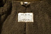 JACKET, FIELD, PILE, O.D.