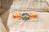 USN SALVAGE SMOCK PARKA