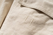 USN SALVAGE SMOCK PARKA