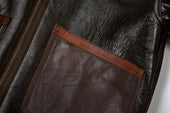TYPE D-1 / PATCH POCKET MODIFY