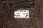 N-1 DECK JACKET (NAVY) / STENCIL
