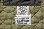 LINER, COAT, MAN'S FIELD, M-65