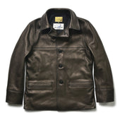 DEERSKIN CAR COAT