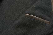 DEERSKIN CAR COAT