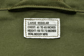 COAT, MAN'S, COMBAT, TROPICAL