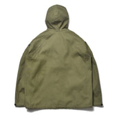 PARKA, WET WEATHER UNIFORM