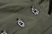 PARKA, WET WEATHER UNIFORM