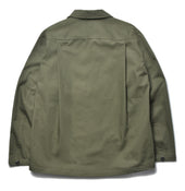 U.S.N. JACKETS HERRINGBONE TWILL