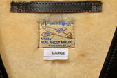 TYPE C-3 VEST REAL McCOY MFG.CO.