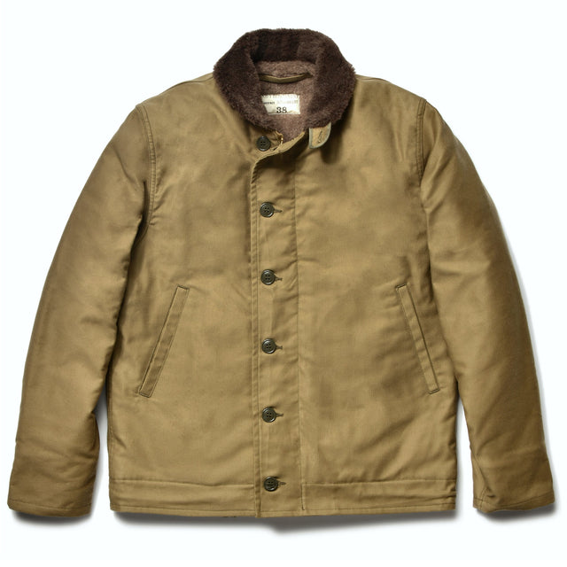 N 1 Deck Jacket