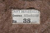 N 1 Deck Jacket Stencil