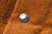 ROUGHOUT DOWN VEST