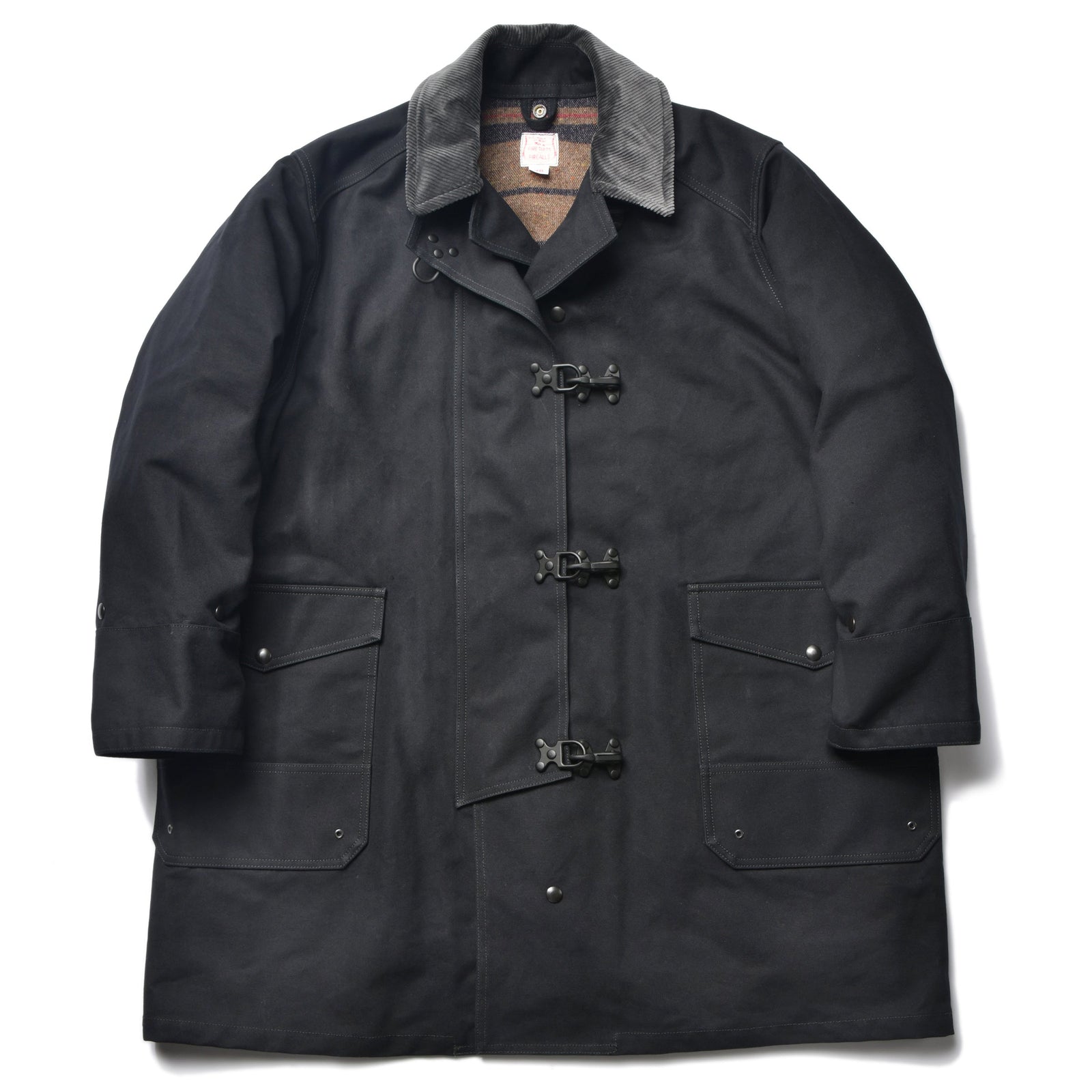 FIREMAN COAT