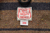 FIREMAN COAT