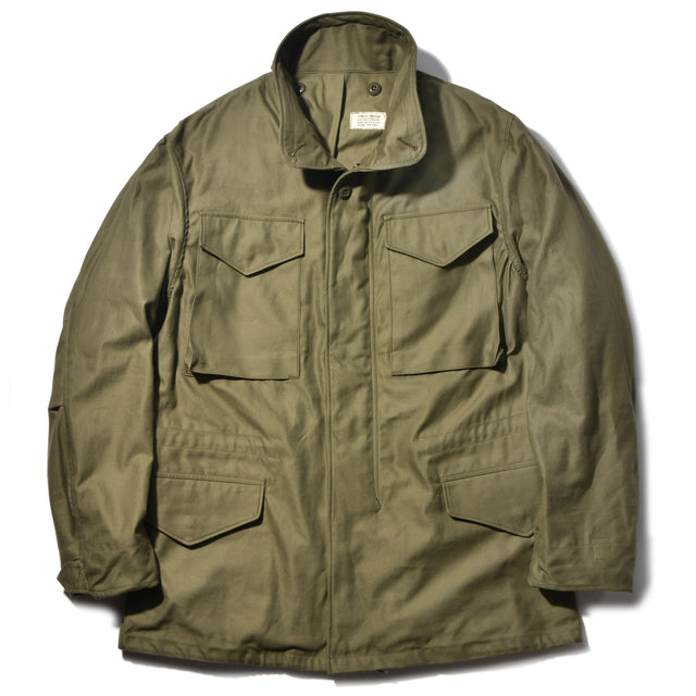 Coat Man S Field M 65 Early Model