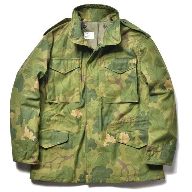 M-65 FIELD COAT / MITCHELL PATTERN