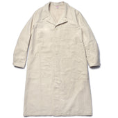 LINEN ATELIER COAT