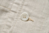 LINEN ATELIER COAT