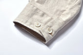 LINEN ATELIER COAT