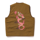 ALPACA VEST / USS ASHTABULA