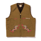 ALPACA VEST / USS ASHTABULA