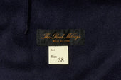 WOOL SCHOOL BLAZER