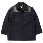 WOOL DONKEY JACKET