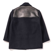 WOOL DONKEY JACKET