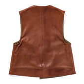 Jerkin Vest Sheepskin