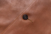 Jerkin Vest Sheepskin
