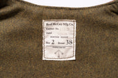 Jerkin Vest Sheepskin