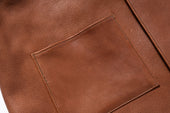 Jerkin Vest Sheepskin