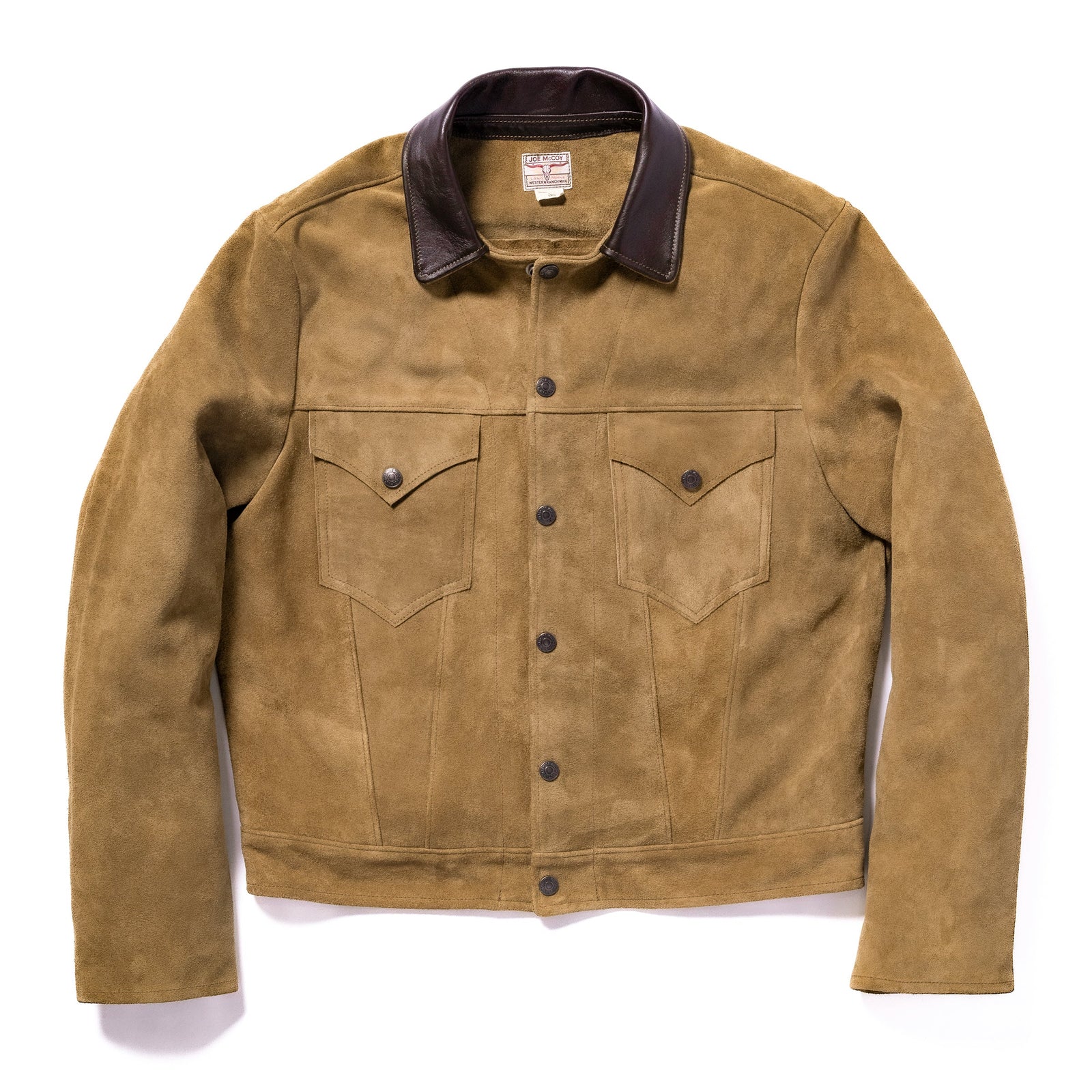 Leather Western Jacket