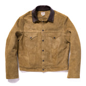 Leather Western Jacket