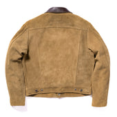 Leather Western Jacket