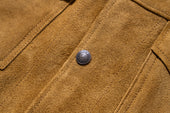 Leather Western Jacket