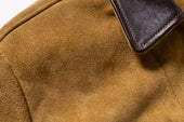 Leather Western Jacket