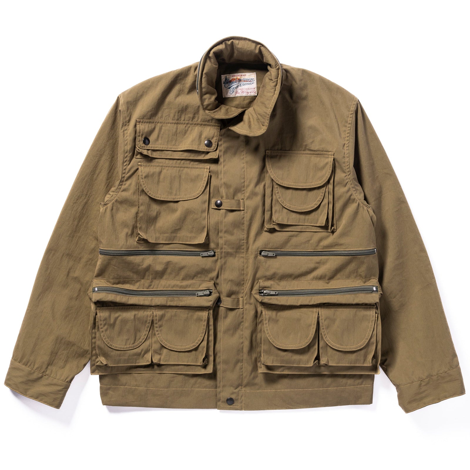 Photographer Utility Jacket