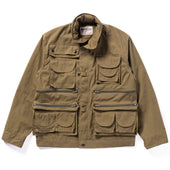 Photographer Utility Jacket