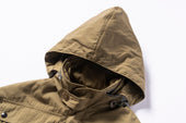 Photographer Utility Jacket