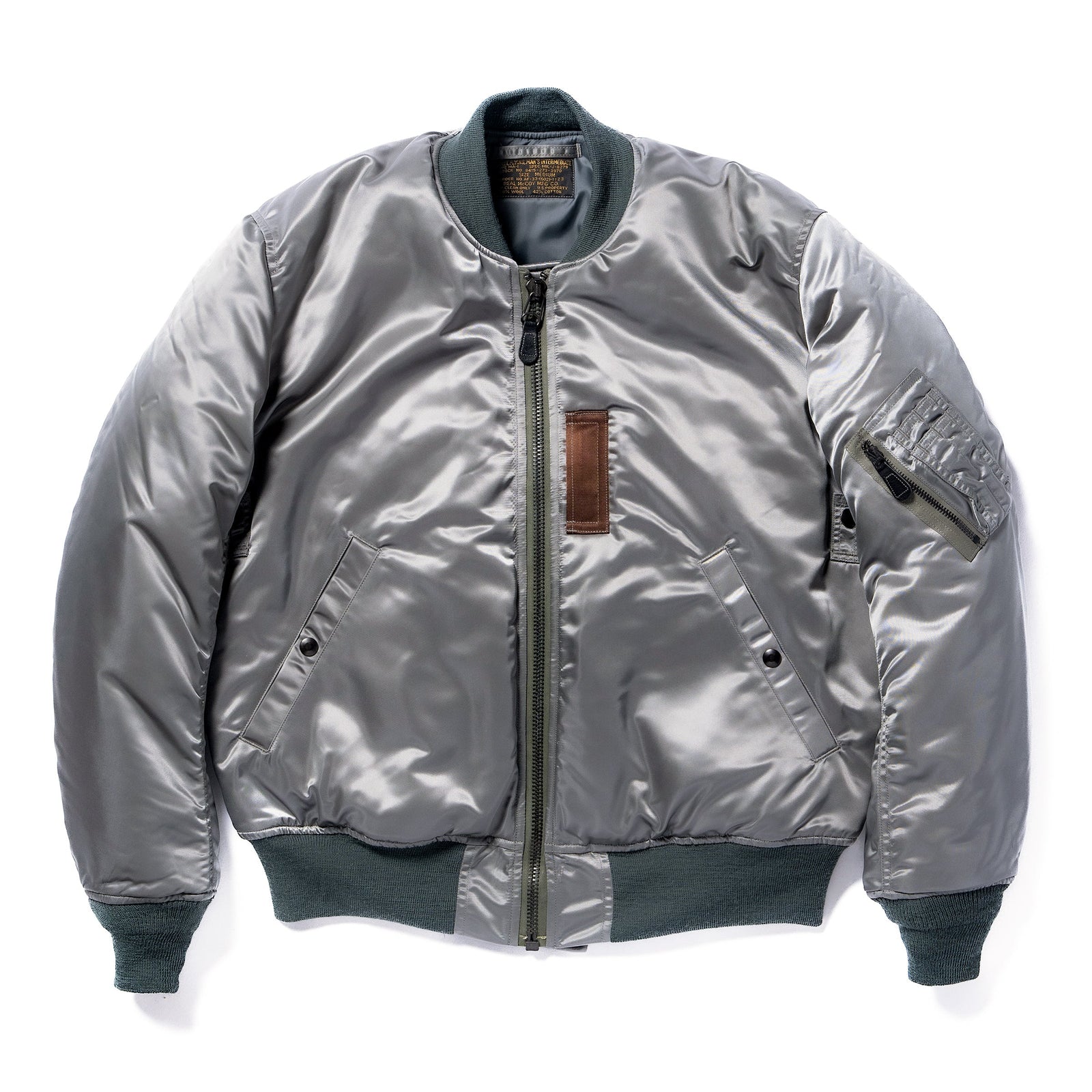 Type Ma 1 Real Mccoy Mfg Co J 8279